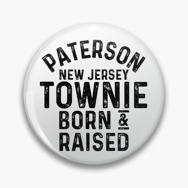 Item preview, Paterson NJ Townie Local designed and sold by HalpinDesign.