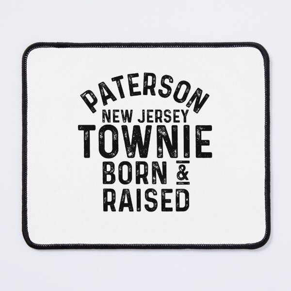 Item preview, Paterson NJ Townie Local designed and sold by HalpinDesign.