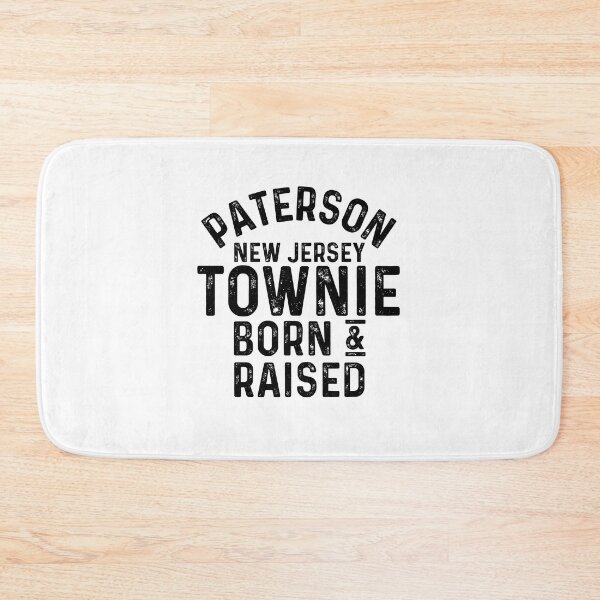Item preview, Paterson NJ Townie Local designed and sold by HalpinDesign.