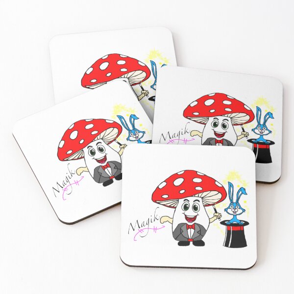 Item preview, Magik Mush Magician  designed and sold by 2Random  Dezigns.