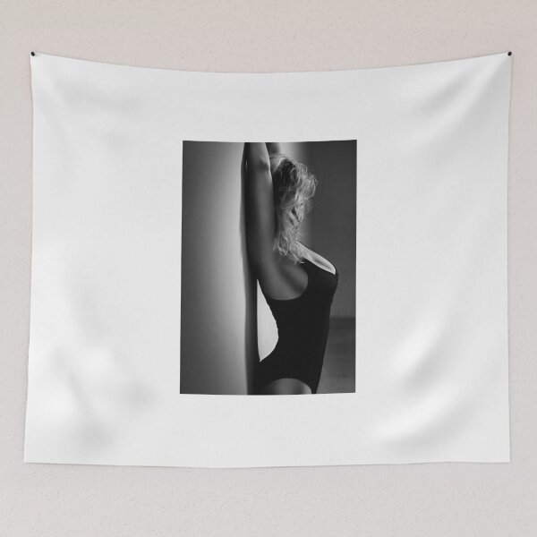 Item preview, Woman in bodysuit. Blonde girl with big breasts designed and sold by alexstreinu.