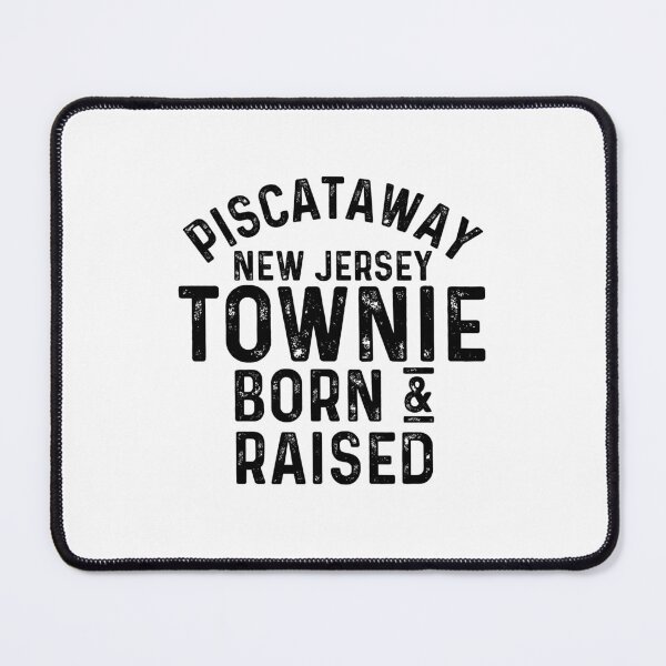 Item preview, Piscataway NJ Townie Local designed and sold by HalpinDesign.