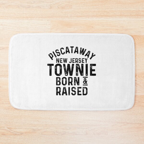 Item preview, Piscataway NJ Townie Local designed and sold by HalpinDesign.
