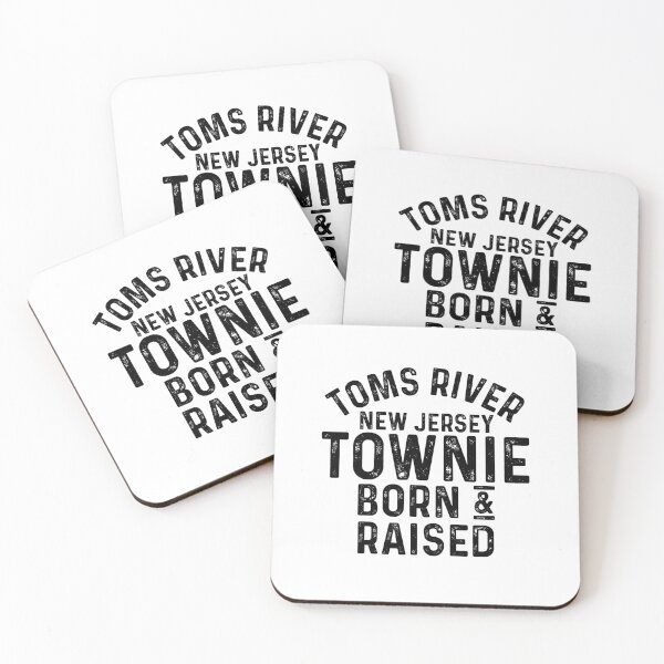 Item preview, Toms River NJ Townie Local designed and sold by HalpinDesign.