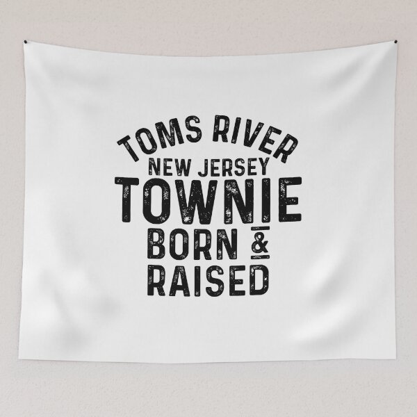 Item preview, Toms River NJ Townie Local designed and sold by HalpinDesign.