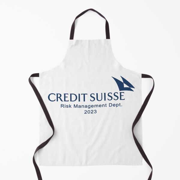 Item preview, Credit Suisse Risk Management Department designed and sold by dopeshed.