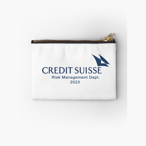 Item preview, Credit Suisse Risk Management Department designed and sold by dopeshed.