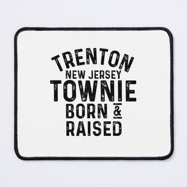 Item preview, Trenton NJ Townie Local designed and sold by HalpinDesign.