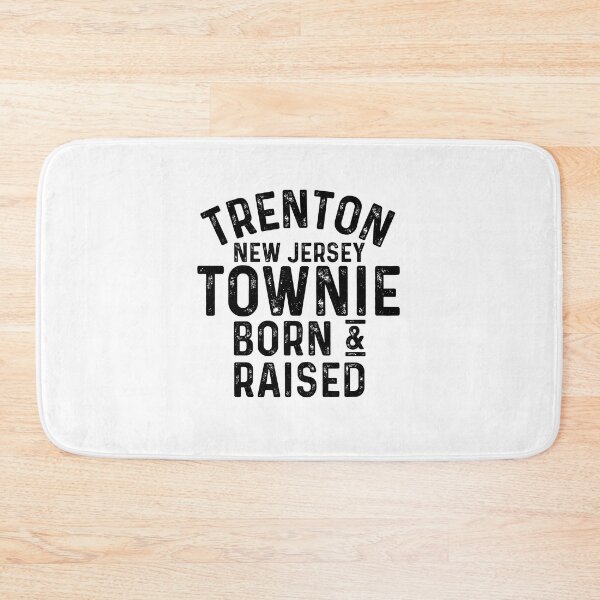 Item preview, Trenton NJ Townie Local designed and sold by HalpinDesign.