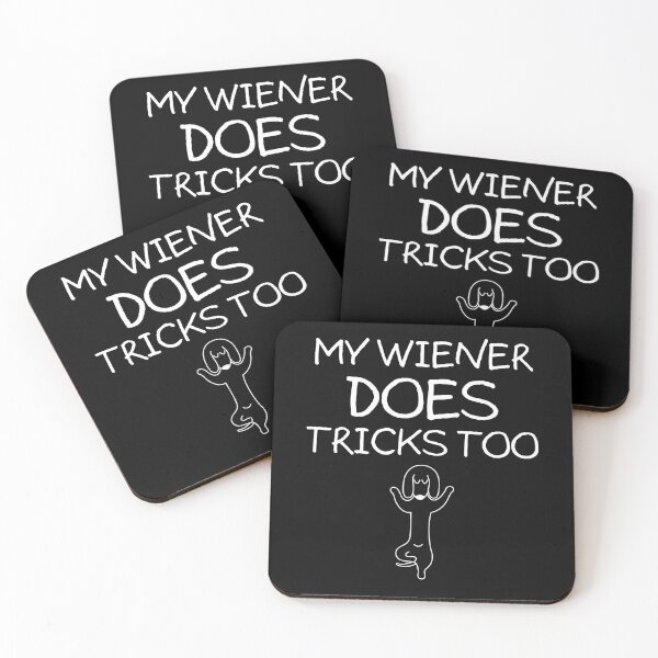 Item preview, My Wiener does tricks too #5 designed and sold by CGArtsy.