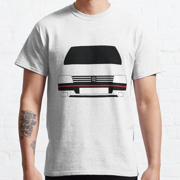 Peugeot 205 GTi T-shirt classique
