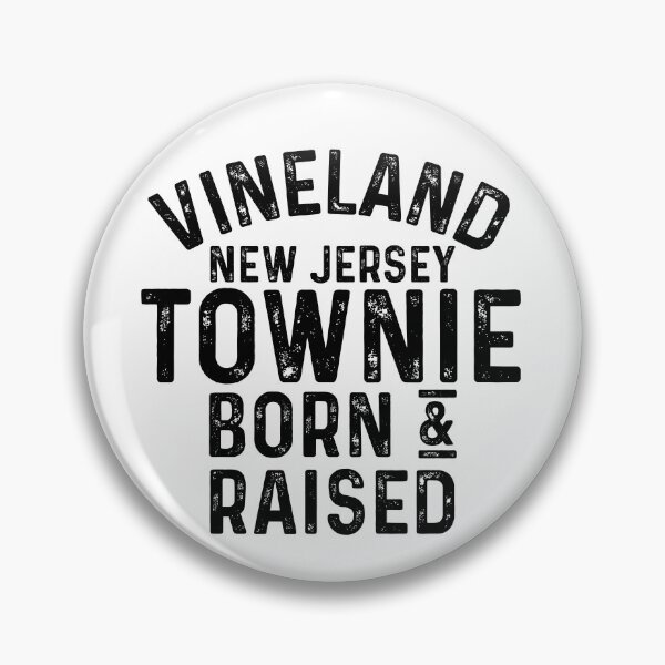 Item preview, Vineland NJ Townie Local designed and sold by HalpinDesign.