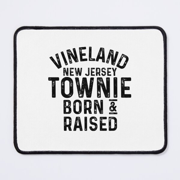 Item preview, Vineland NJ Townie Local designed and sold by HalpinDesign.