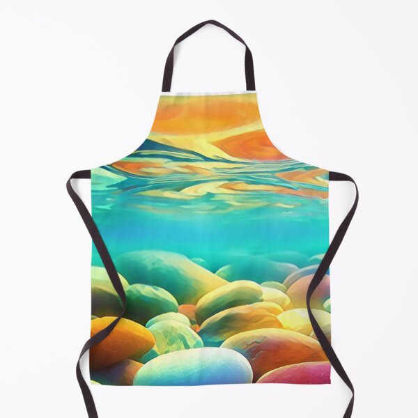 Item preview, Warm River Pebbles designed and sold by sylbealvaguez.