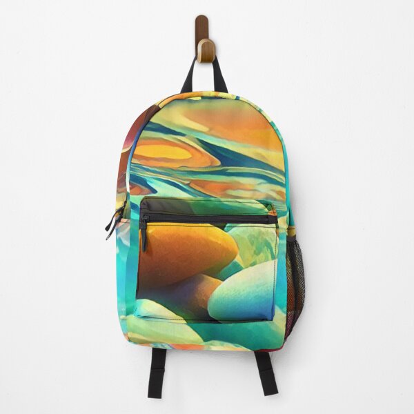Item preview, Warm River Pebbles designed and sold by sylbealvaguez.