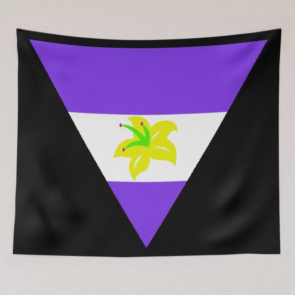 Item preview, Pluralian Triangle designed and sold by ace-of-spiders.