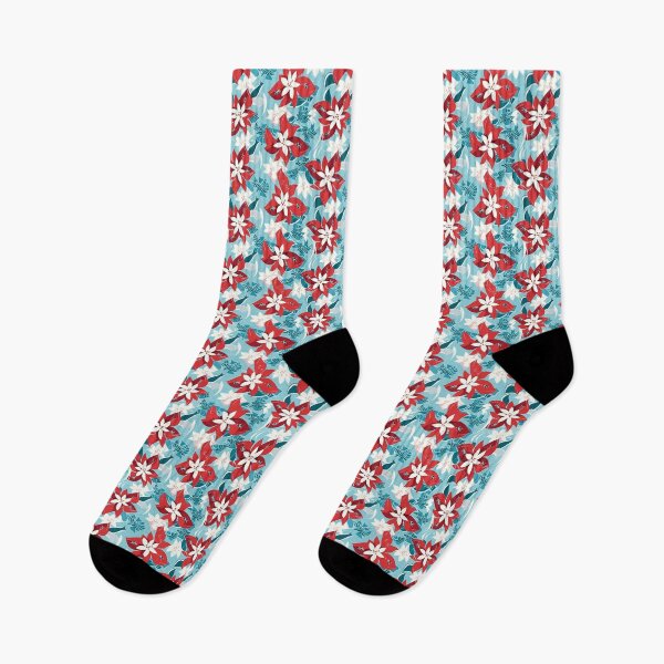 Item preview, VIVID SIMPLE STYLE OF TROPICAL MAGA FLOWER PATTERN designed and sold by BoriGrafico.