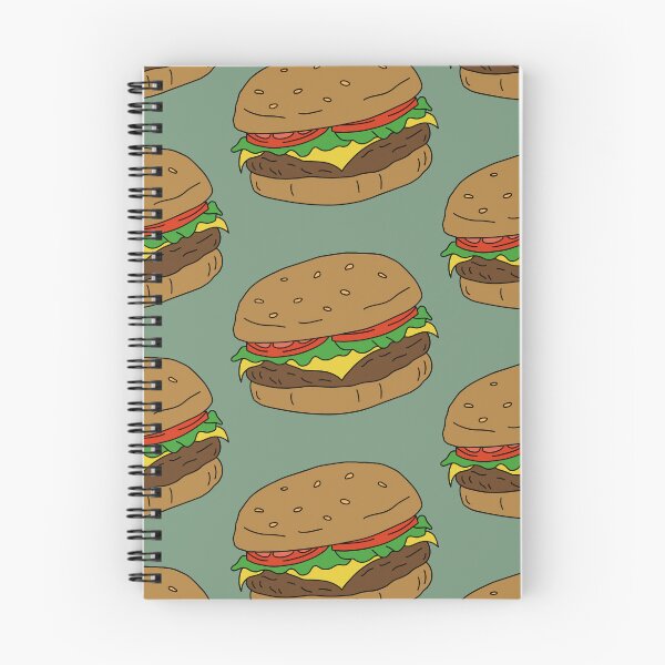 Item preview, Burger (Sage) designed and sold by Reba Lou.