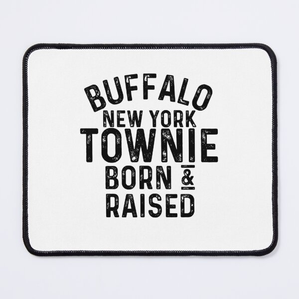 Item preview, Buffalo NY Townie Local designed and sold by HalpinDesign.