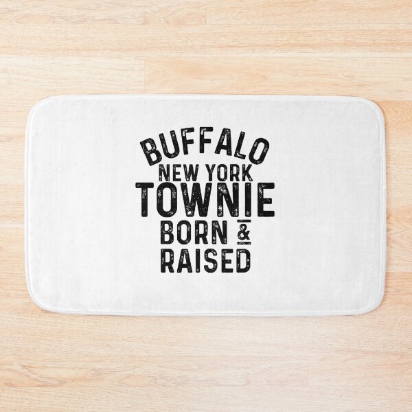 Item preview, Buffalo NY Townie Local designed and sold by HalpinDesign.