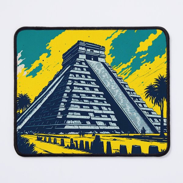 Item preview, Chichen Itza designed and sold by Timegraf.