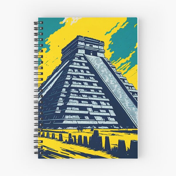 Artikelvorschau, Chichen Itza entworfen und verkauft von Timegraf.