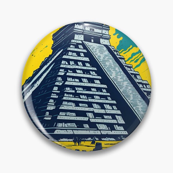 Item preview, Chichen Itza designed and sold by Timegraf.