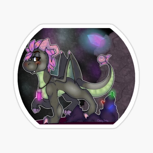 Item preview, DragonSona designed and sold by Chey3ttaa.