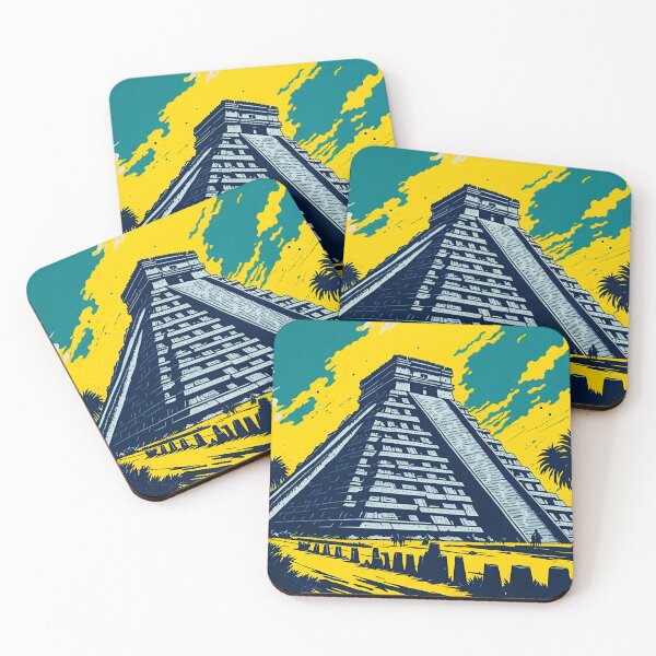 Item preview, Chichen Itza designed and sold by Timegraf.
