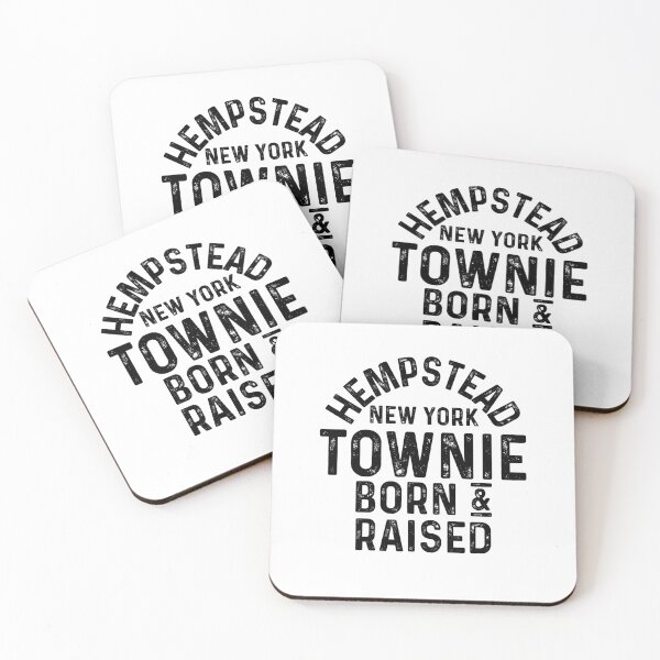 Item preview, Hempstead NY Townie Local designed and sold by HalpinDesign.