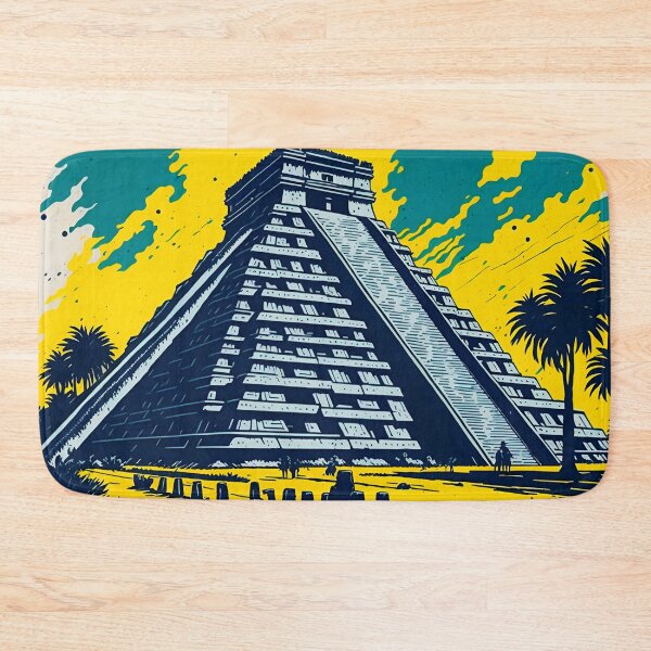 Item preview, Chichen Itza designed and sold by Timegraf.