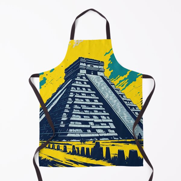 Item preview, Chichen Itza designed and sold by Timegraf.