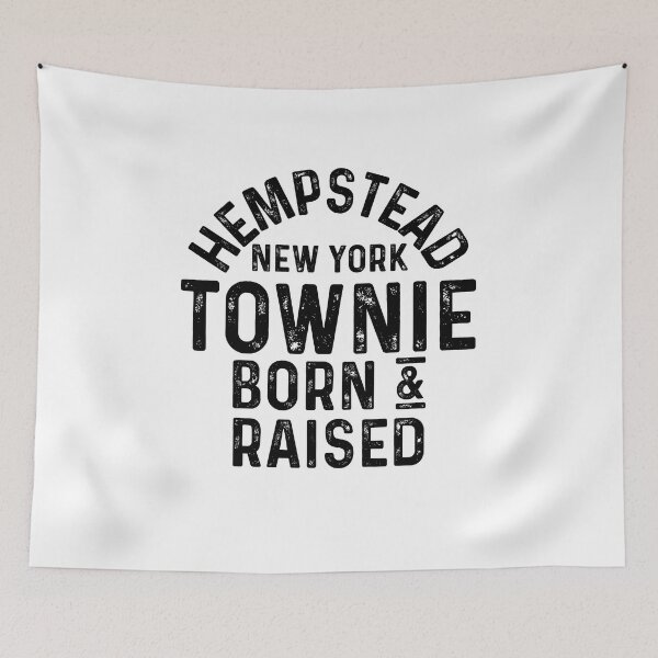 Item preview, Hempstead NY Townie Local designed and sold by HalpinDesign.