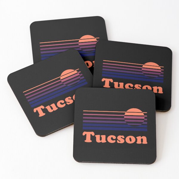 Item preview, Tucson Sunset  designed and sold by PEK1787.