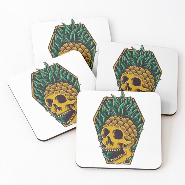 Item preview, deceased pineapple designed and sold by Teixeira224.