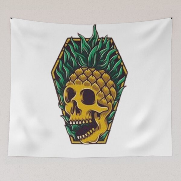 Item preview, deceased pineapple designed and sold by Teixeira224.