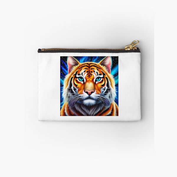 Item preview, The "Cosmic Tiger Guardian" Image designed and sold by Printentions.