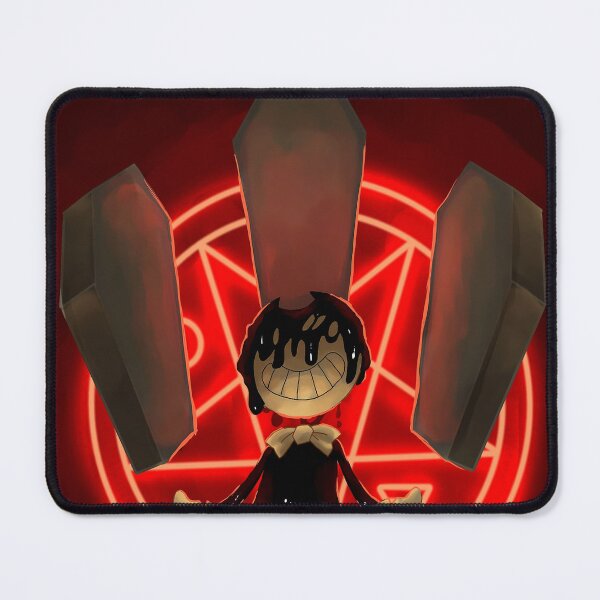 Item preview, bendy and the ink machine designed and sold by kitchellpostle.