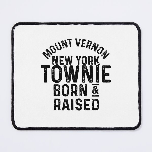 Item preview, Mount Vernon NY Townie Local designed and sold by HalpinDesign.