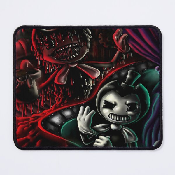 Item preview, bendy and the ink machine designed and sold by kitchellpostle.