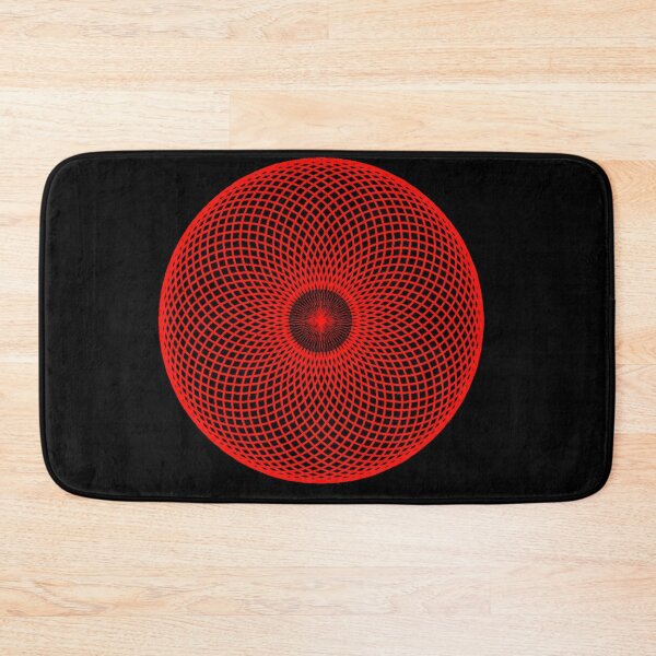 Item preview, The Strength Mandala designed and sold by CommandoCrane.