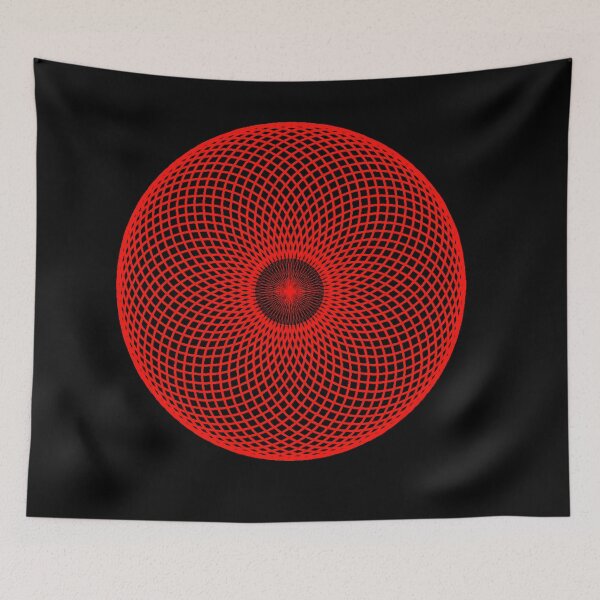 Item preview, The Strength Mandala designed and sold by CommandoCrane.