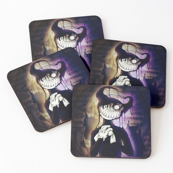 Item preview, bendy and the ink machine designed and sold by kitchellpostle.