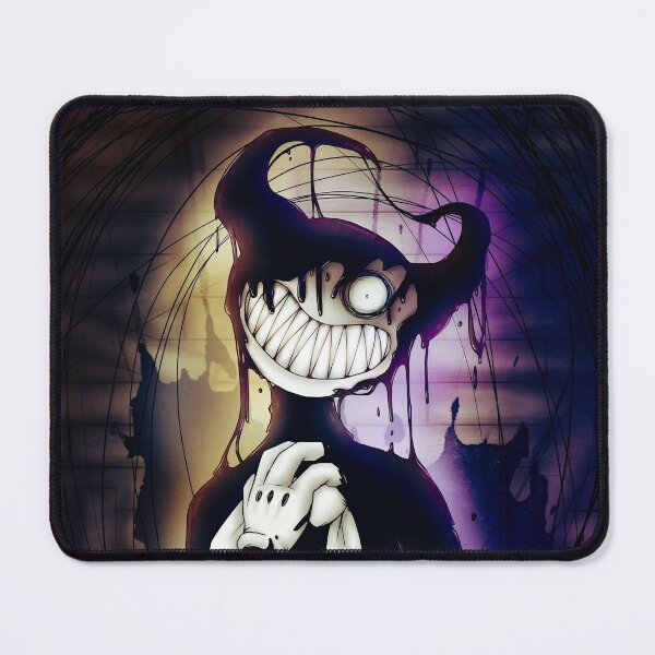 Item preview, bendy and the ink machine designed and sold by kitchellpostle.