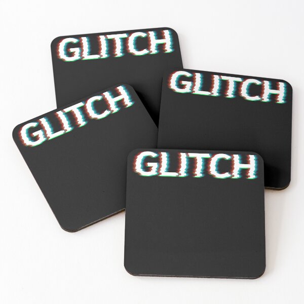 Item preview, Smart Word: Glitch designed and sold by FancifulDesign.