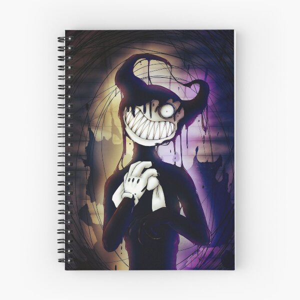 Item preview, bendy and the ink machine designed and sold by kitchellpostle.