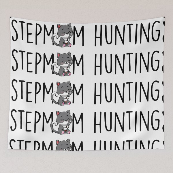 Item preview, Stepmom Hunting designed and sold by AnimPet.