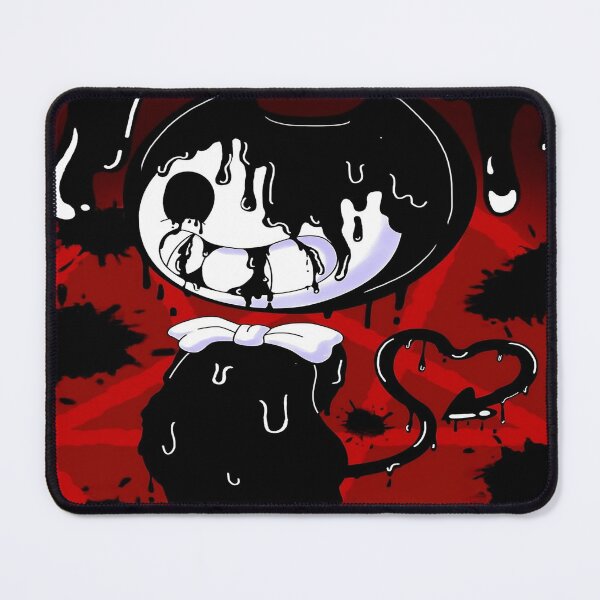 Item preview, bendy and the ink machine designed and sold by kitchellpostle.