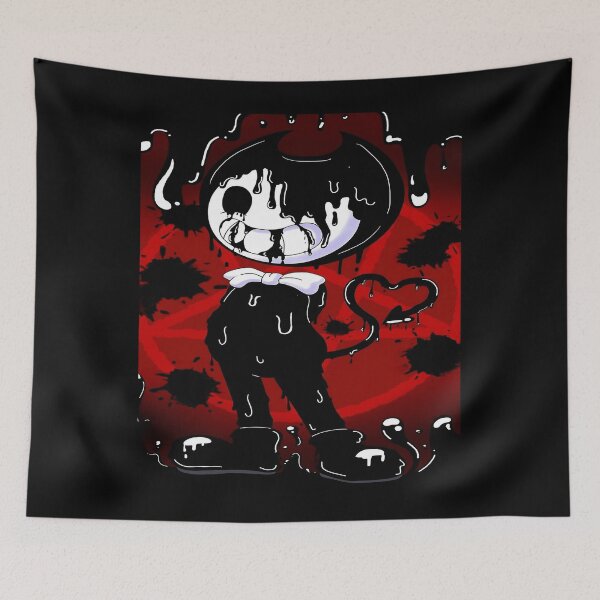 Item preview, bendy and the ink machine designed and sold by kitchellpostle.