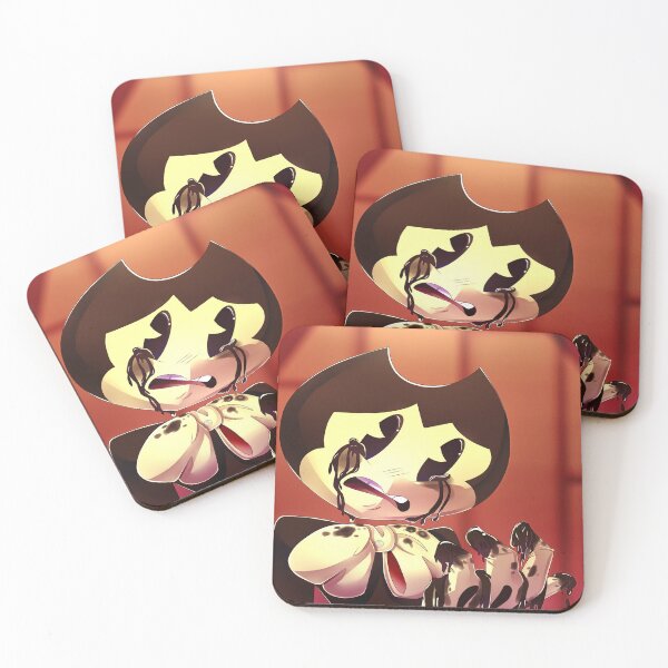 Item preview, bendy and the ink machine designed and sold by kitchellpostle.